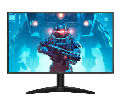 Monitor LED 24" (23,5"-26,4") AOC 24B36X